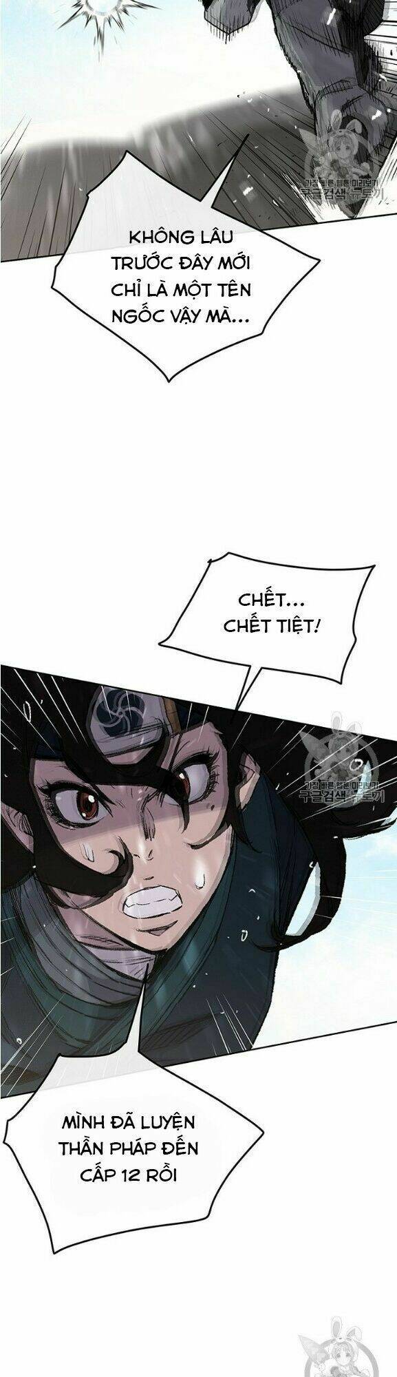 Tiên Kiếm Bất Bại - Chapter 34 - Page 21