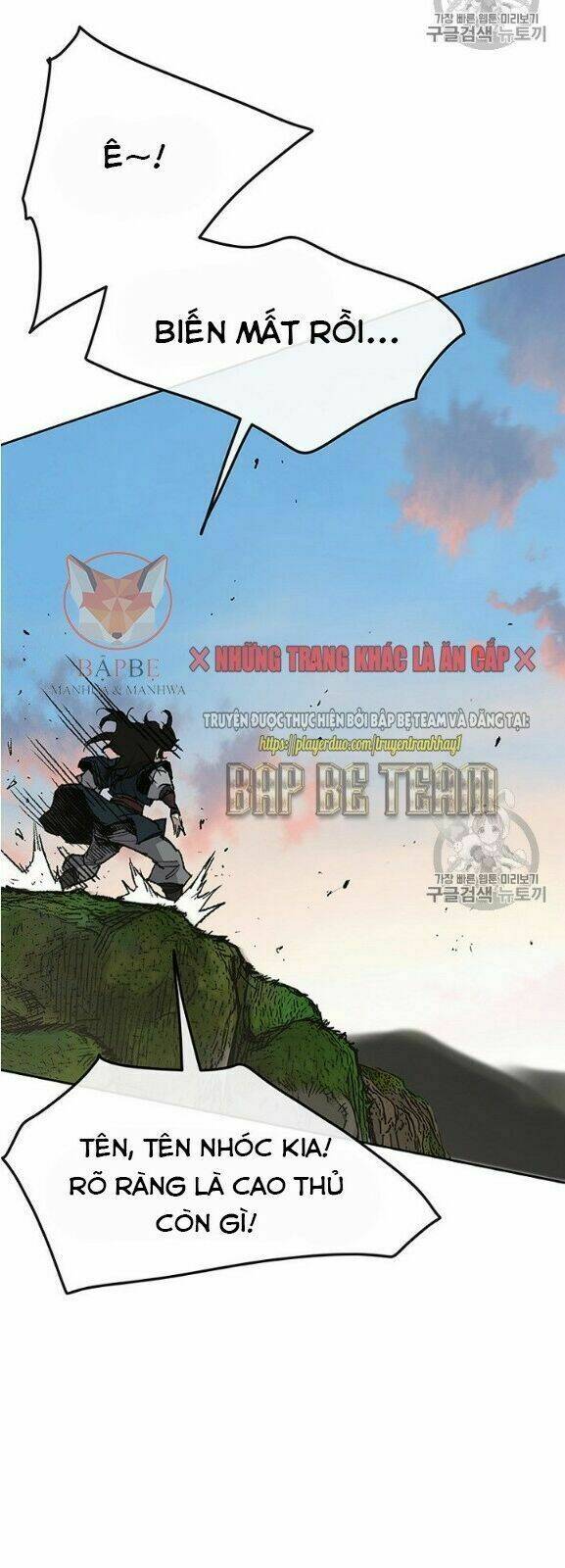 Tiên Kiếm Bất Bại - Chapter 34 - Page 22