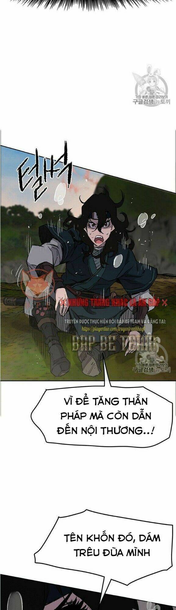Tiên Kiếm Bất Bại - Chapter 34 - Page 29