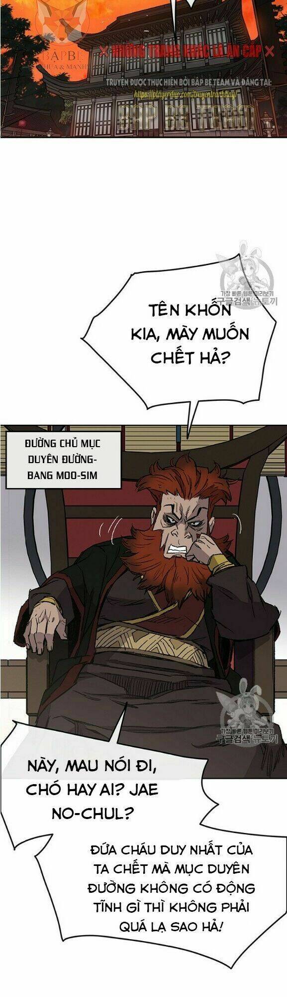 Tiên Kiếm Bất Bại - Chapter 34 - Page 35