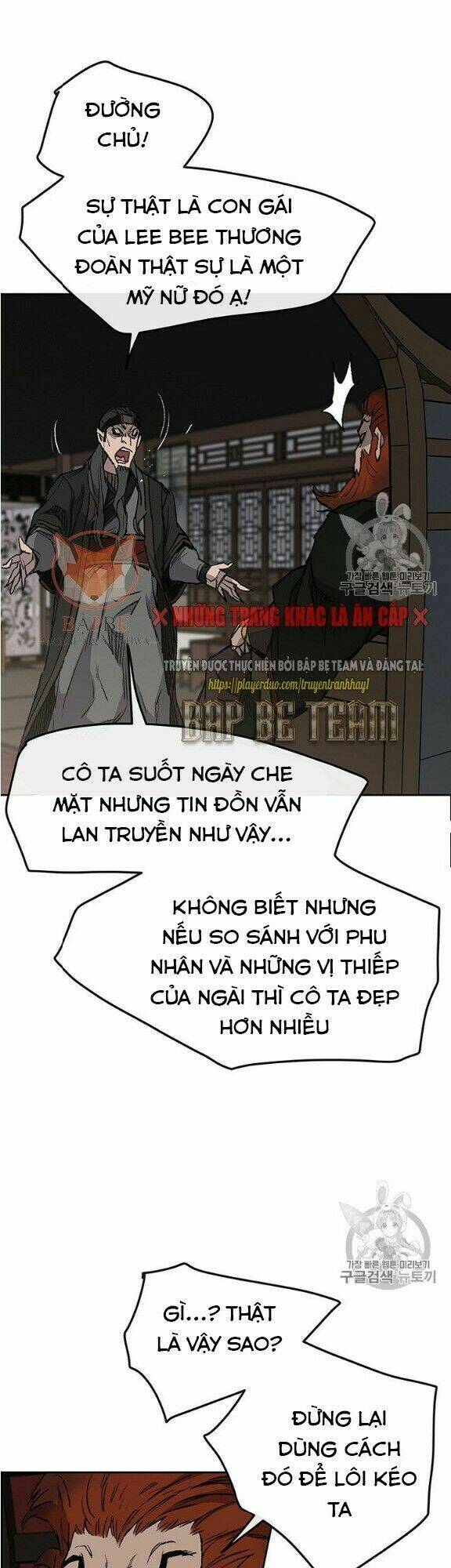 Tiên Kiếm Bất Bại - Chapter 34 - Page 38