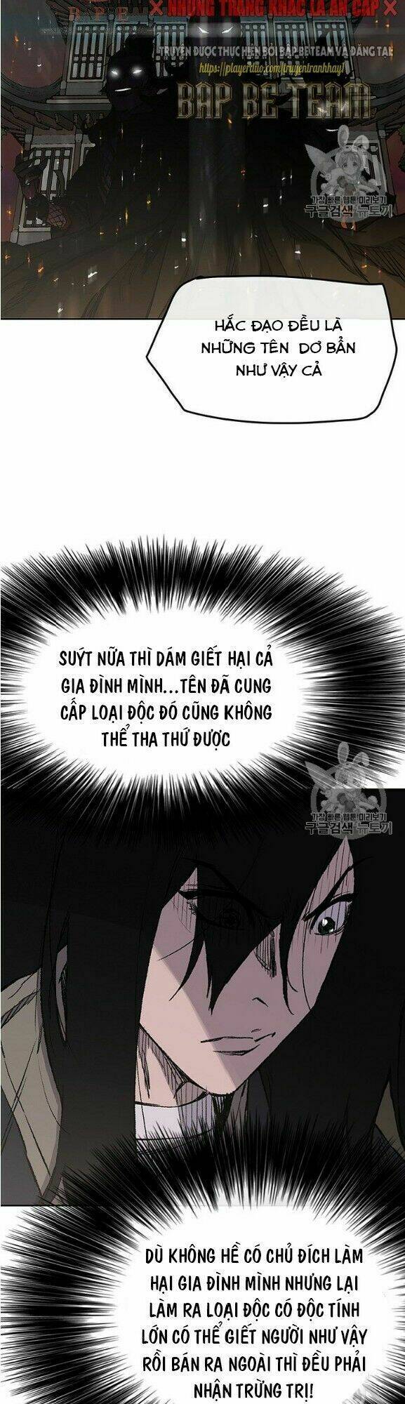 Tiên Kiếm Bất Bại - Chapter 34 - Page 8