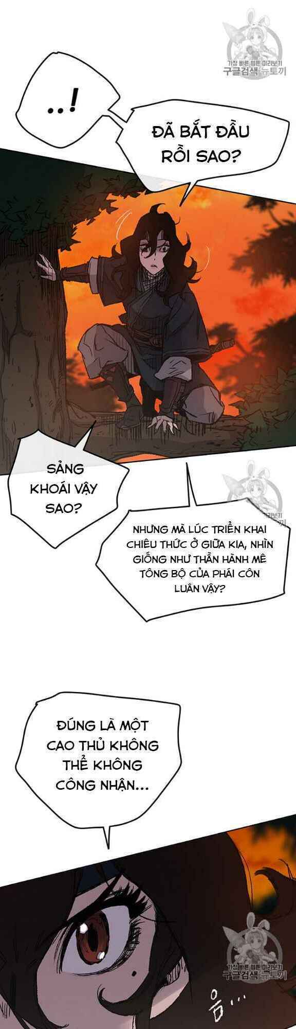 Tiên Kiếm Bất Bại - Chapter 35 - Page 20