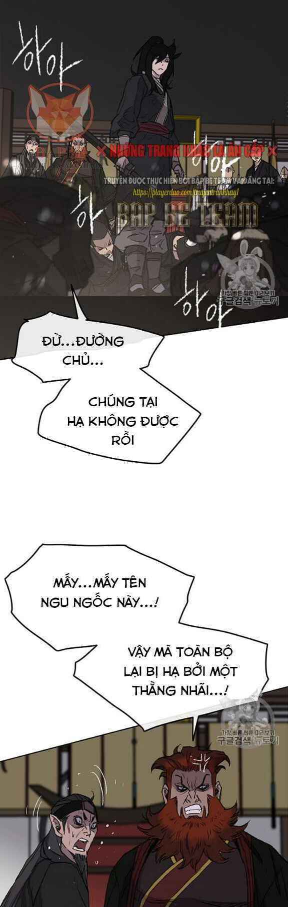 Tiên Kiếm Bất Bại - Chapter 35 - Page 22