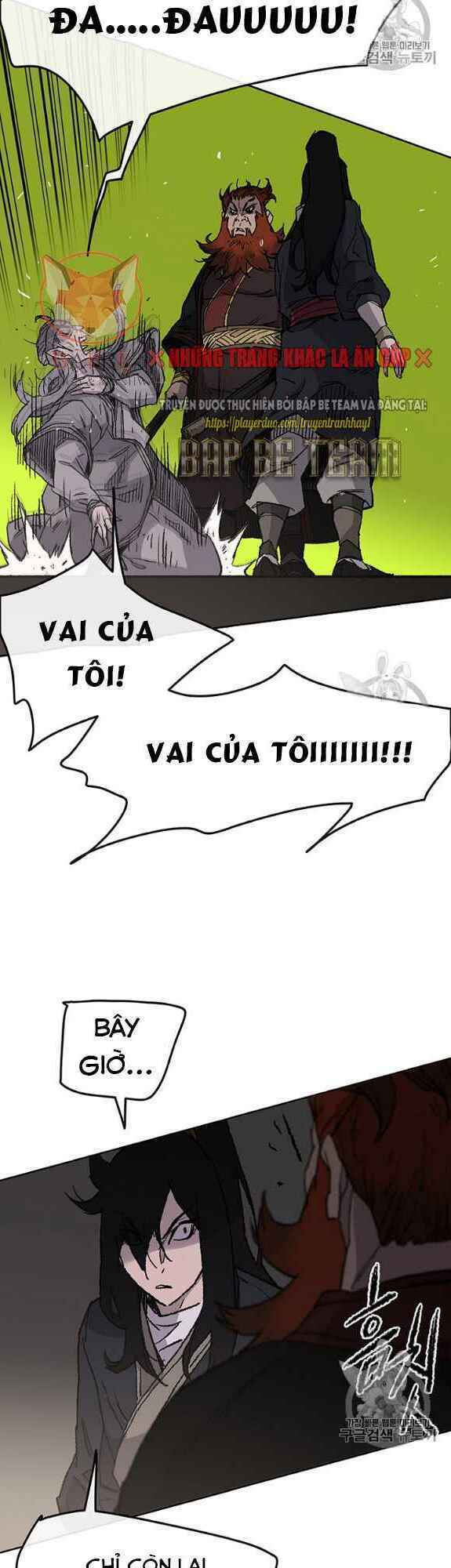 Tiên Kiếm Bất Bại - Chapter 35 - Page 26
