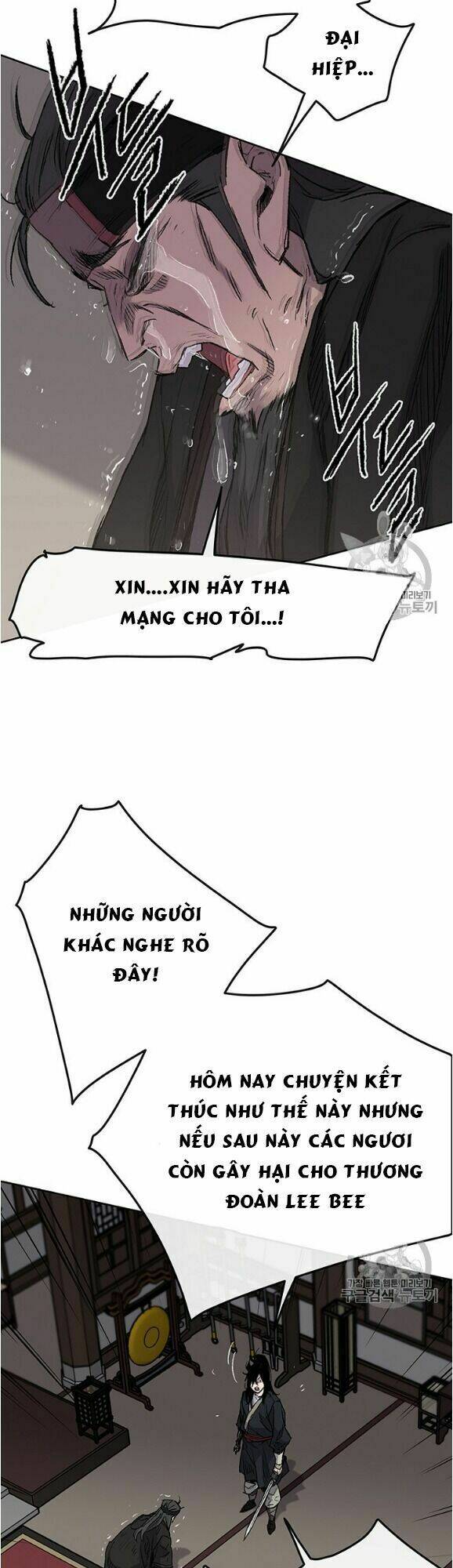 Tiên Kiếm Bất Bại - Chapter 36 - Page 18