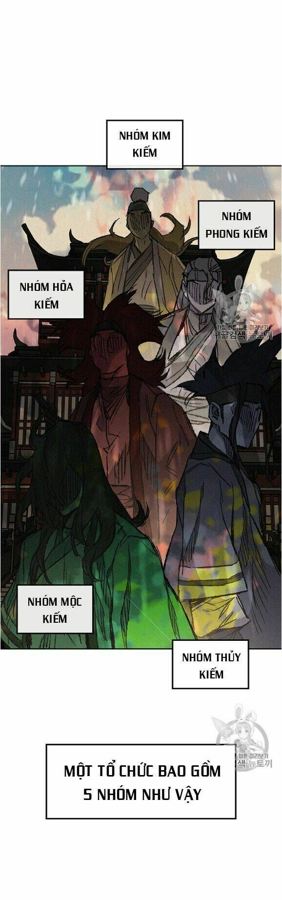 Tiên Kiếm Bất Bại - Chapter 36 - Page 28