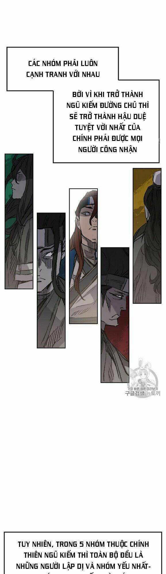 Tiên Kiếm Bất Bại - Chapter 36 - Page 30