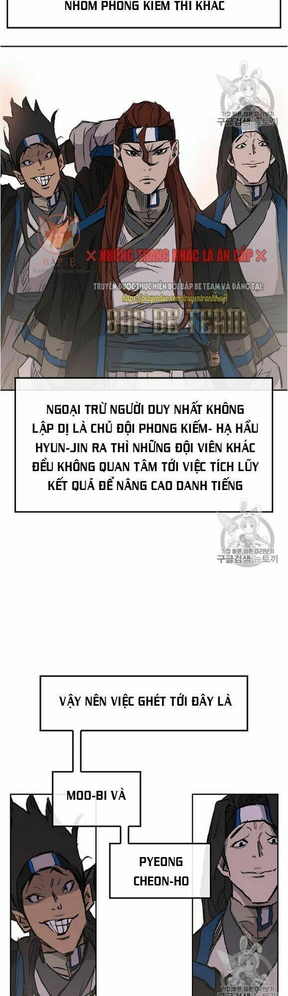 Tiên Kiếm Bất Bại - Chapter 36 - Page 31