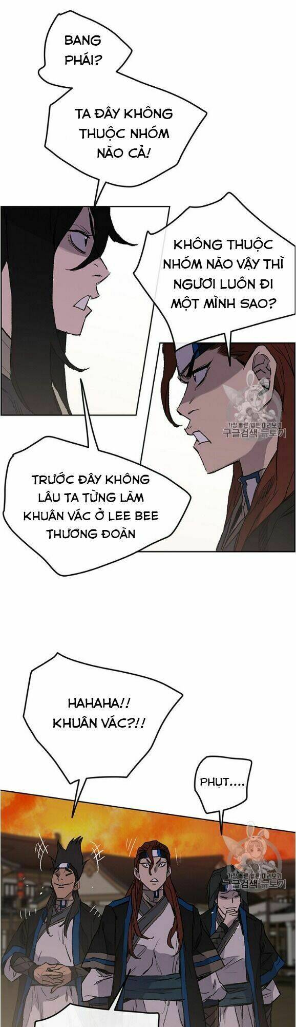 Tiên Kiếm Bất Bại - Chapter 36 - Page 35