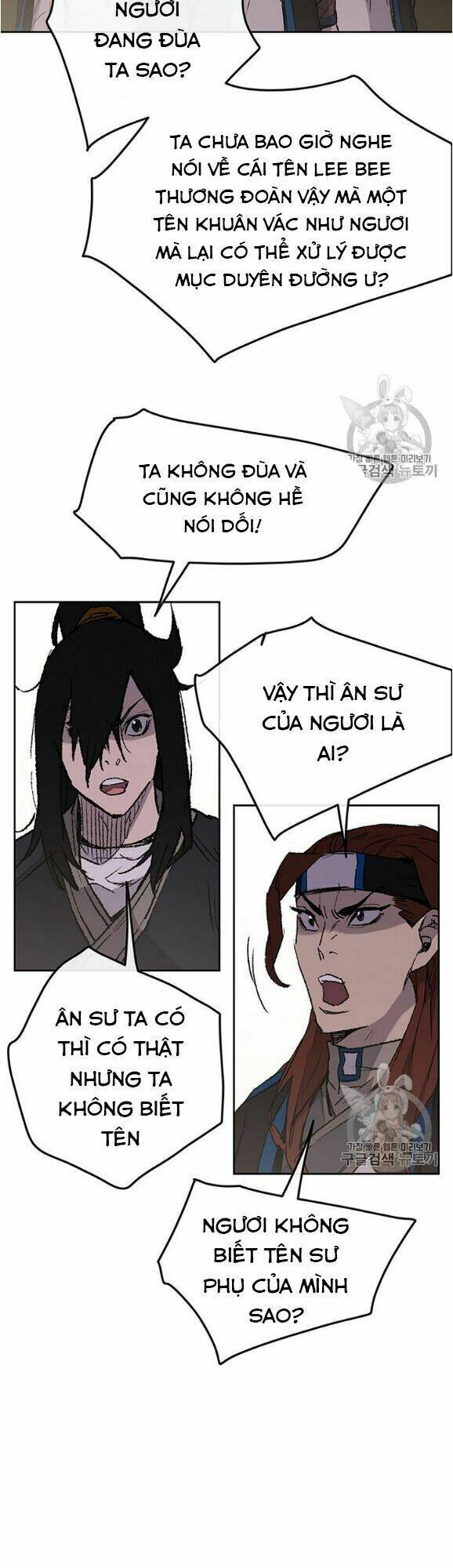 Tiên Kiếm Bất Bại - Chapter 36 - Page 36