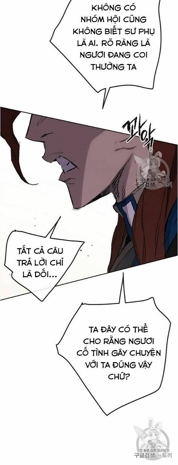 Tiên Kiếm Bất Bại - Chapter 36 - Page 38