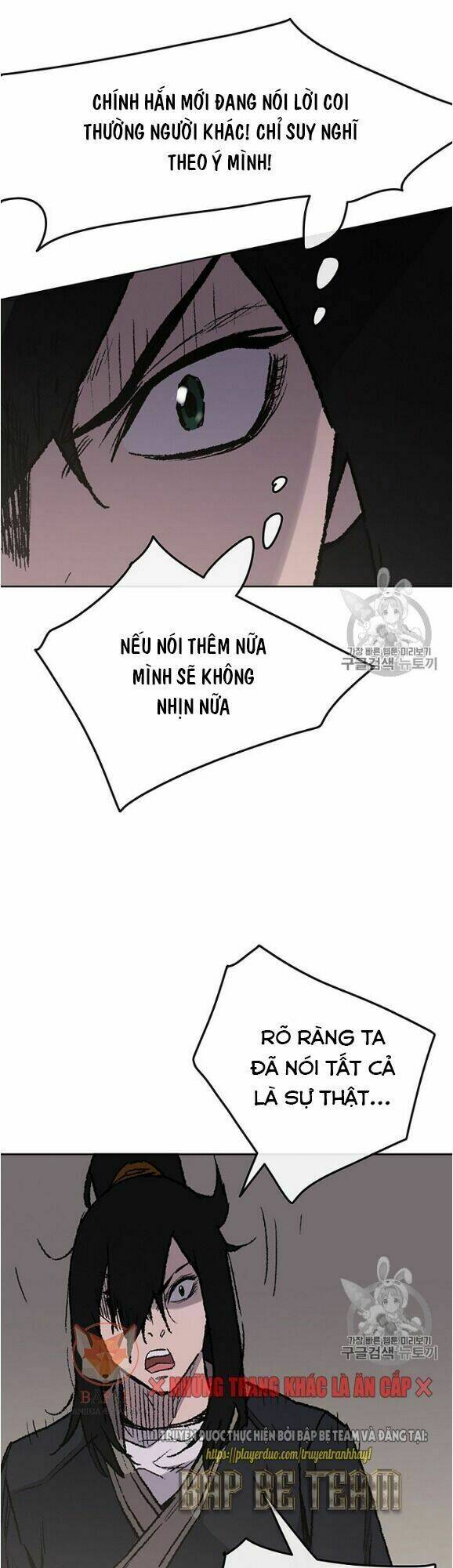 Tiên Kiếm Bất Bại - Chapter 36 - Page 39