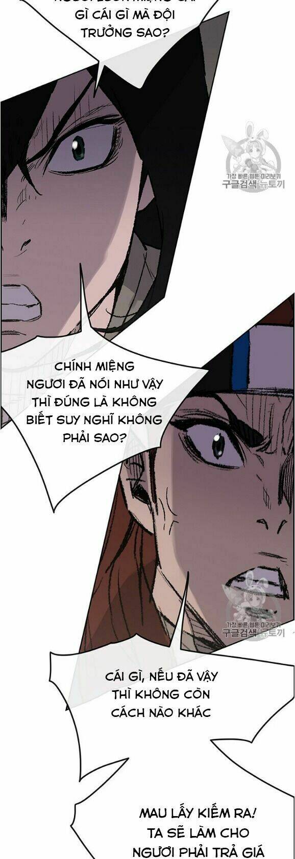 Tiên Kiếm Bất Bại - Chapter 36 - Page 41