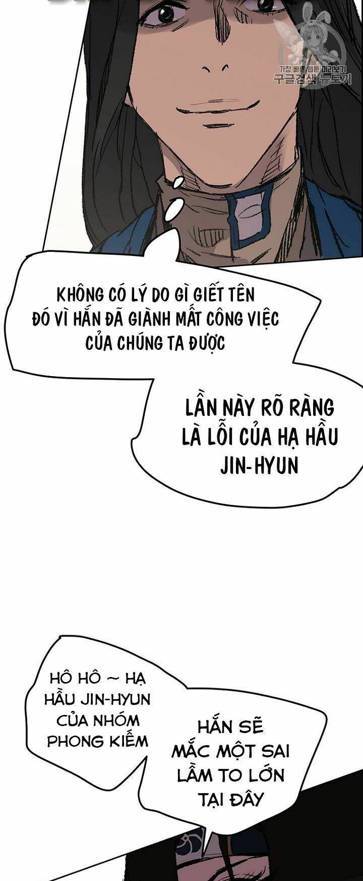 Tiên Kiếm Bất Bại - Chapter 37 - Page 17