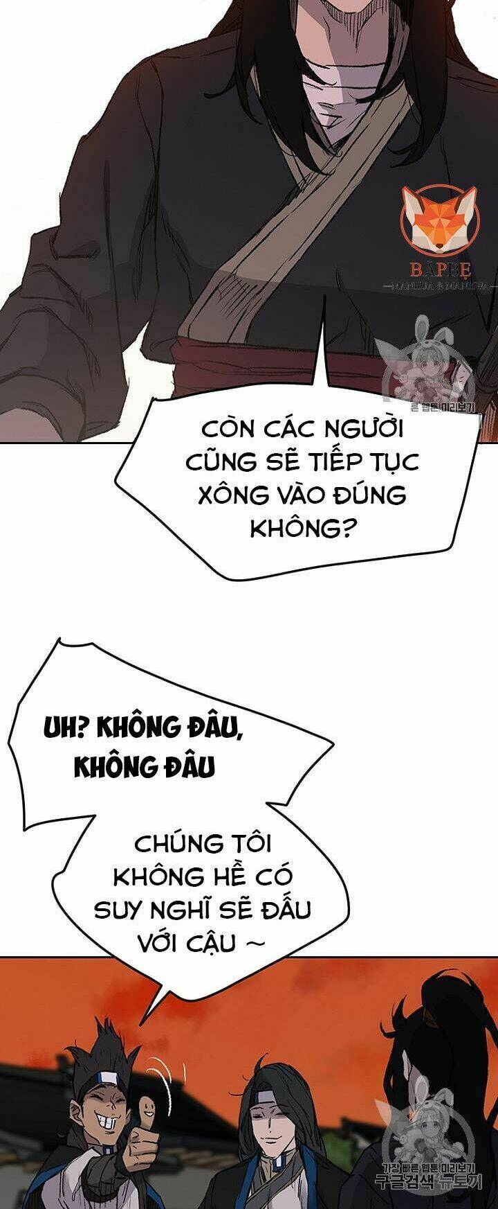 Tiên Kiếm Bất Bại - Chapter 37 - Page 27
