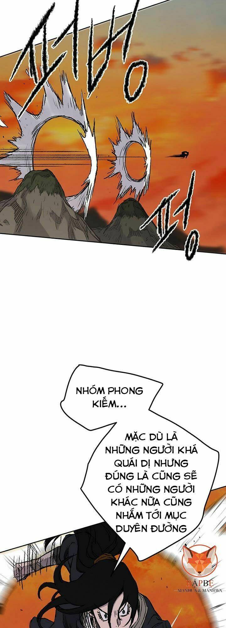 Tiên Kiếm Bất Bại - Chapter 37 - Page 37