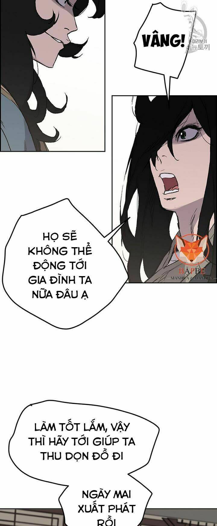 Tiên Kiếm Bất Bại - Chapter 37 - Page 44