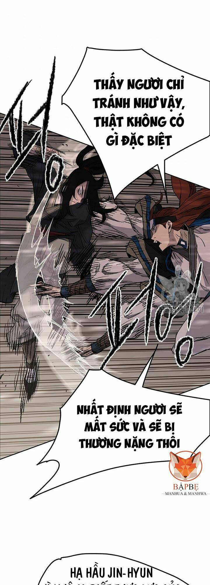 Tiên Kiếm Bất Bại - Chapter 37 - Page 4