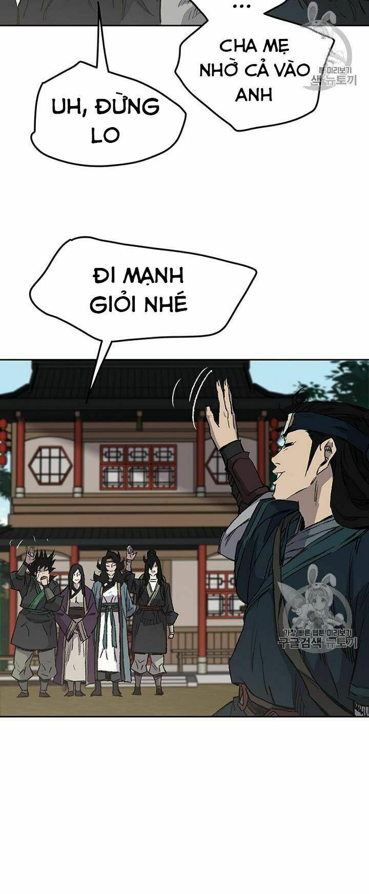 Tiên Kiếm Bất Bại - Chapter 37 - Page 50