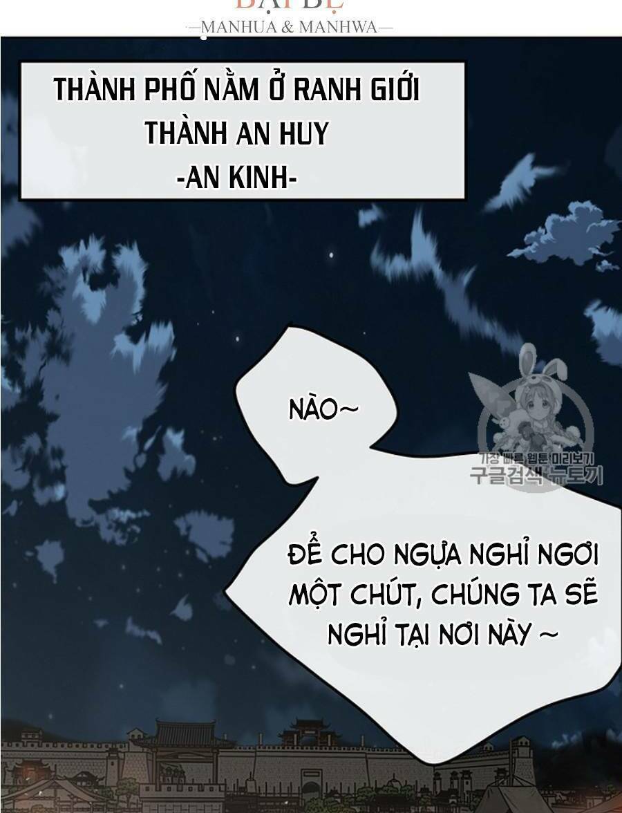 Tiên Kiếm Bất Bại - Chapter 38 - Page 17