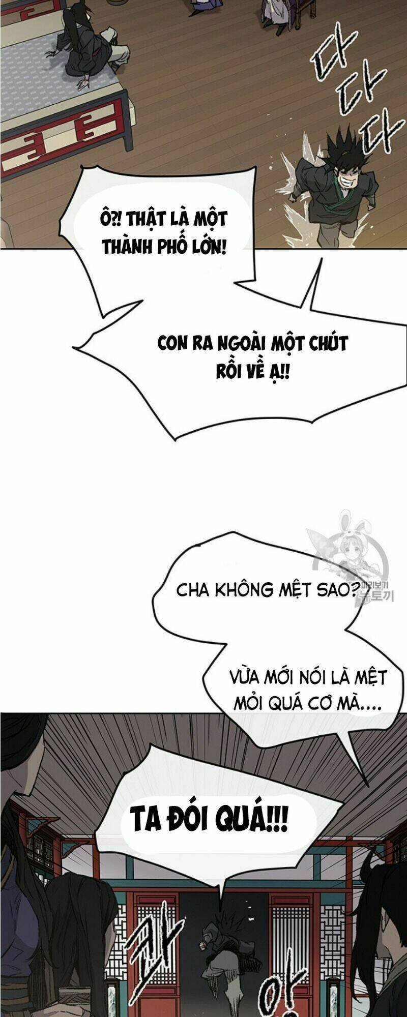 Tiên Kiếm Bất Bại - Chapter 38 - Page 19