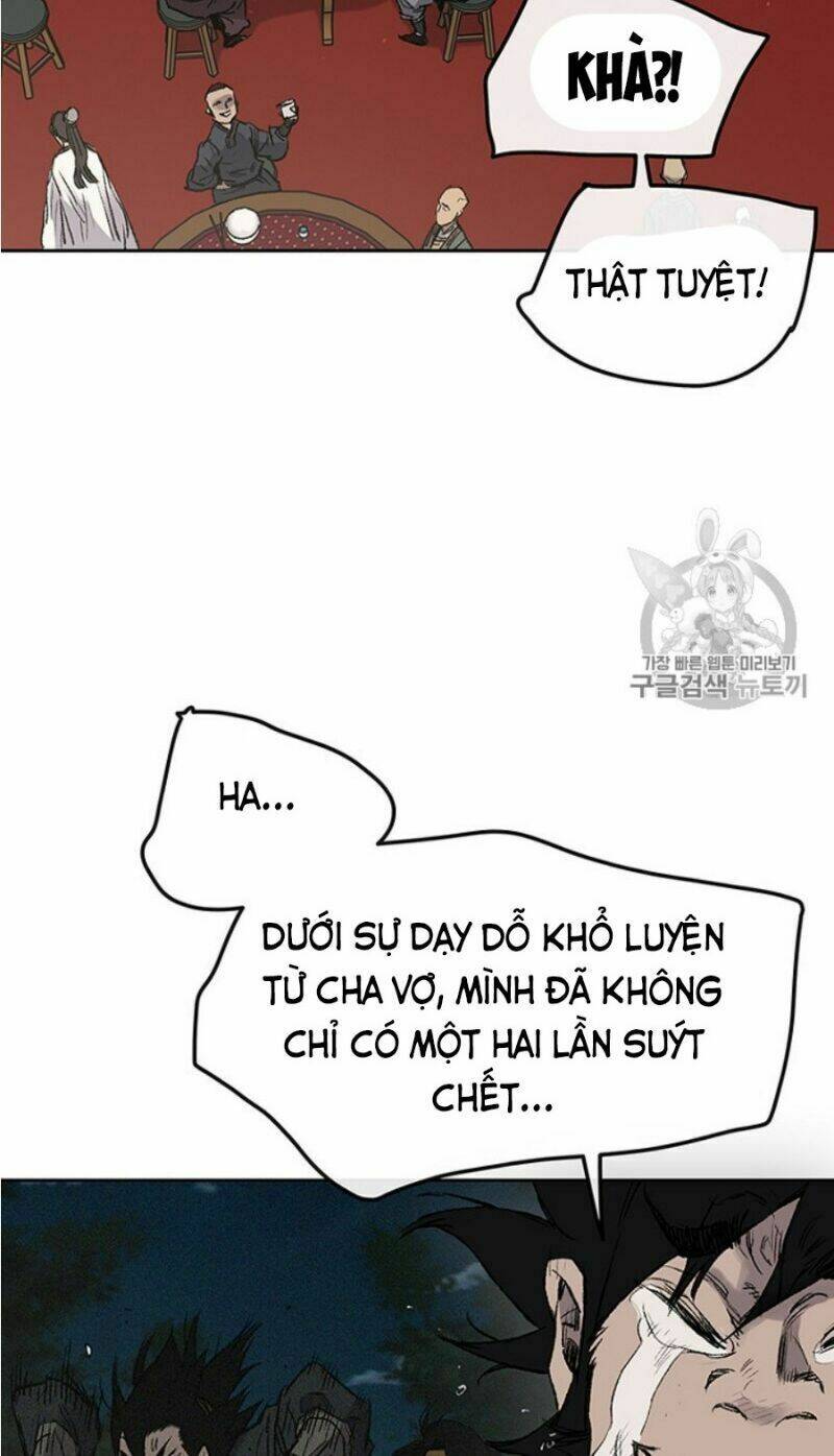 Tiên Kiếm Bất Bại - Chapter 38 - Page 22