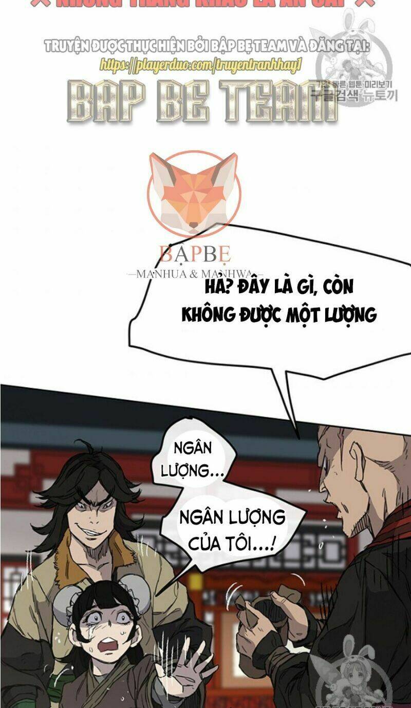 Tiên Kiếm Bất Bại - Chapter 38 - Page 32