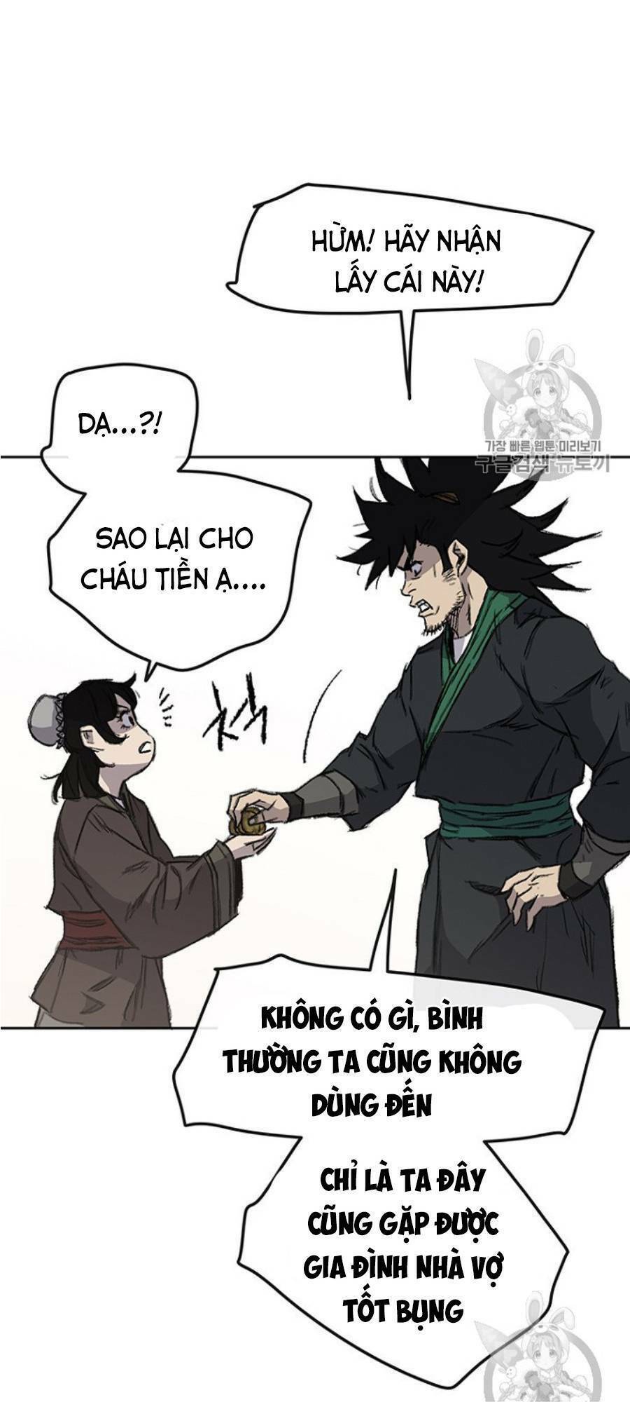 Tiên Kiếm Bất Bại - Chapter 38 - Page 43