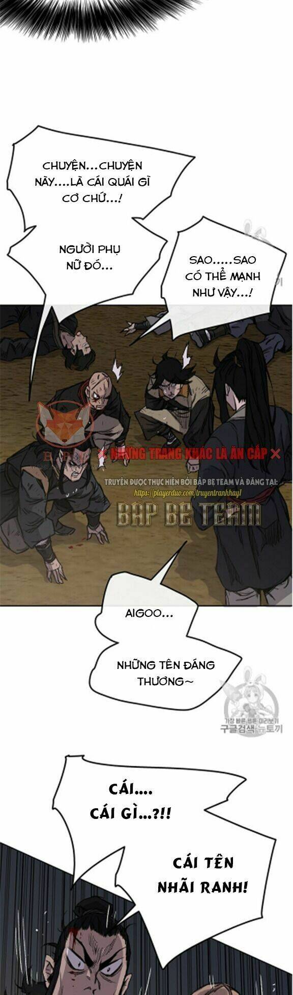 Tiên Kiếm Bất Bại - Chapter 39 - Page 13