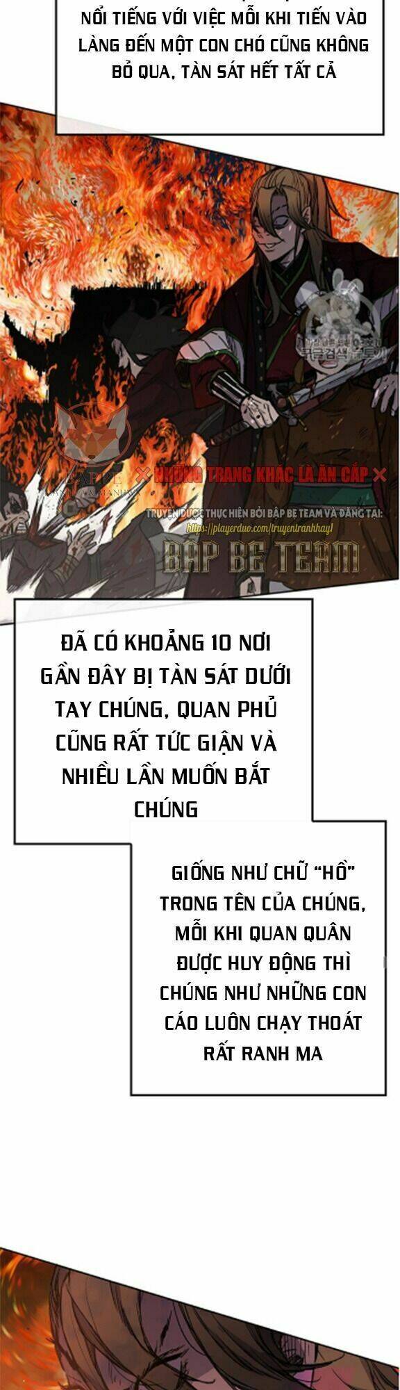 Tiên Kiếm Bất Bại - Chapter 39 - Page 21