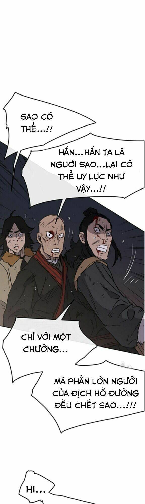 Tiên Kiếm Bất Bại - Chapter 39 - Page 40