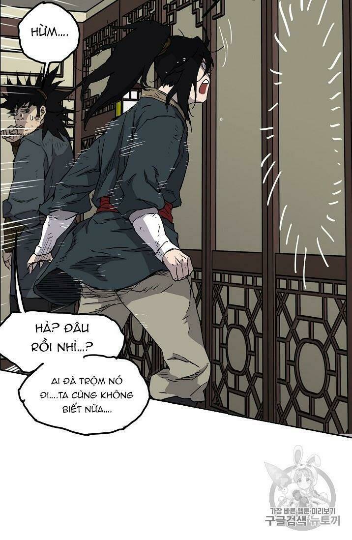 Tiên Kiếm Bất Bại - Chapter 4 - Page 20