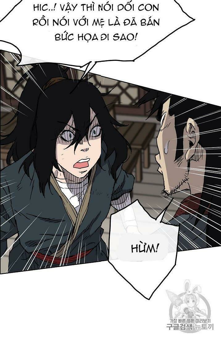 Tiên Kiếm Bất Bại - Chapter 4 - Page 28