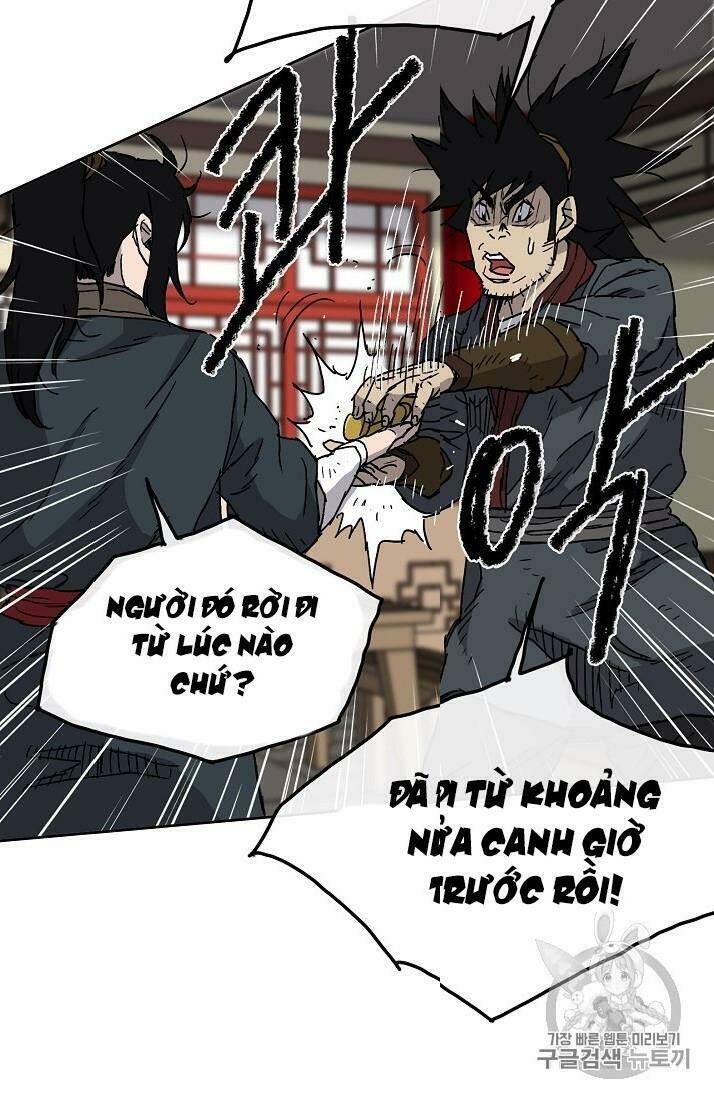 Tiên Kiếm Bất Bại - Chapter 4 - Page 32