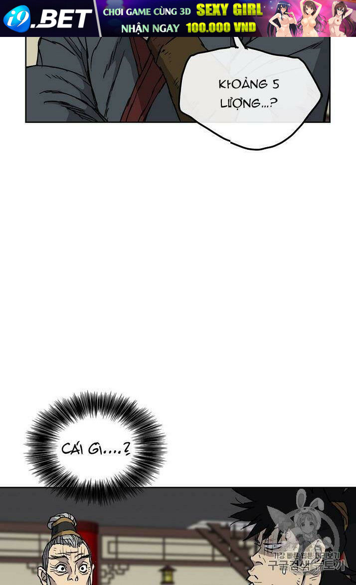 Tiên Kiếm Bất Bại - Chapter 4 - Page 3