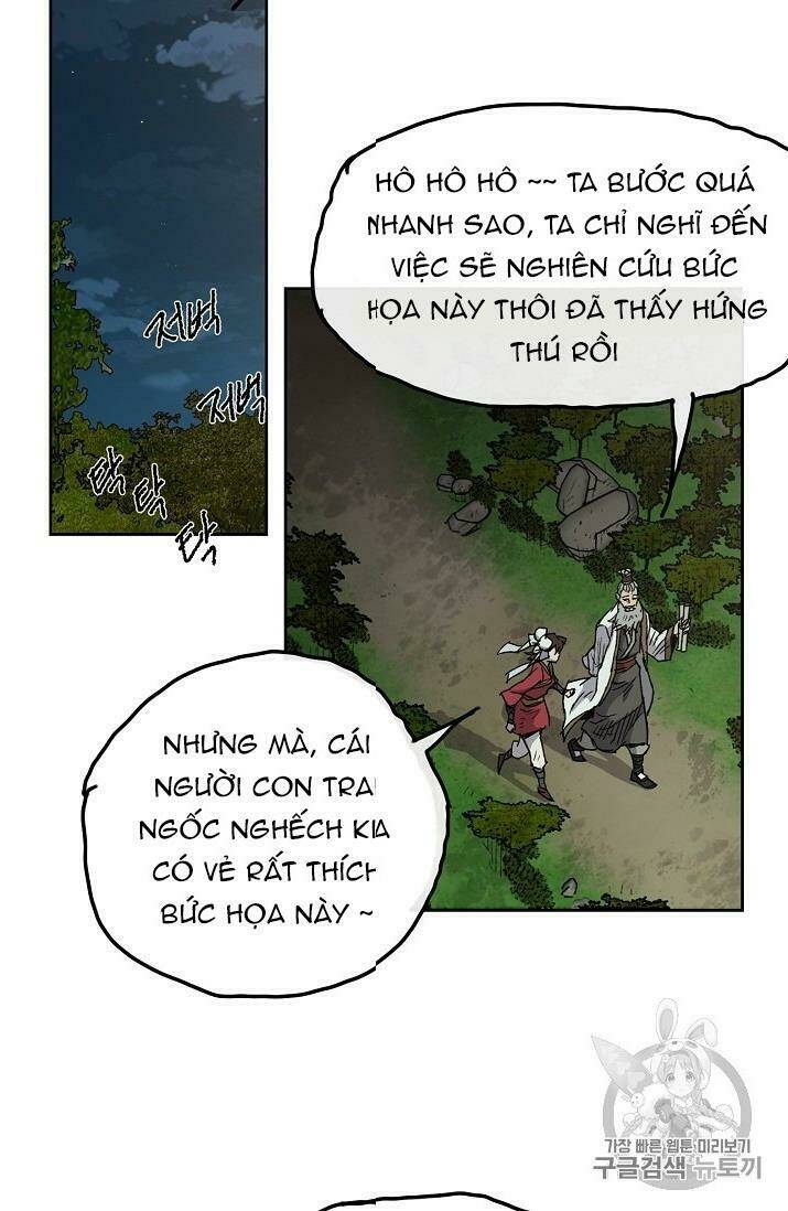 Tiên Kiếm Bất Bại - Chapter 4 - Page 41
