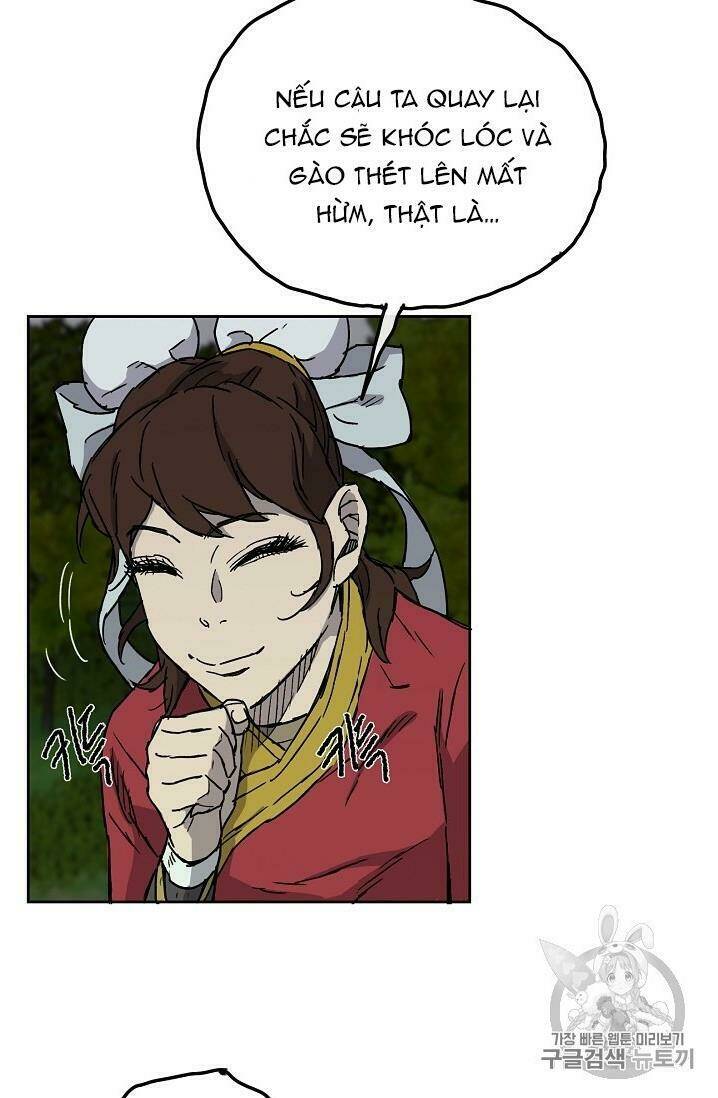 Tiên Kiếm Bất Bại - Chapter 4 - Page 42