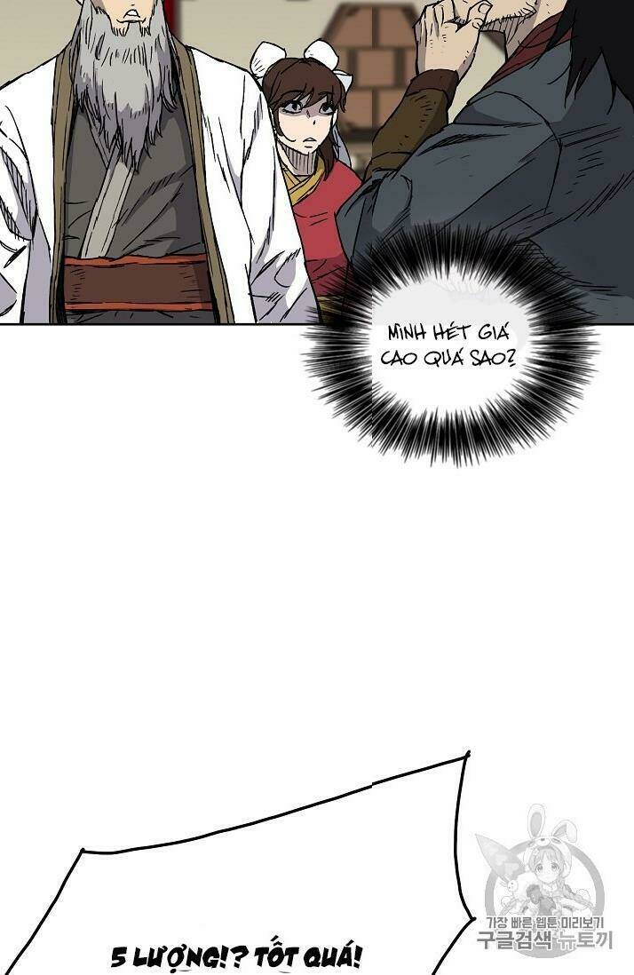 Tiên Kiếm Bất Bại - Chapter 4 - Page 4