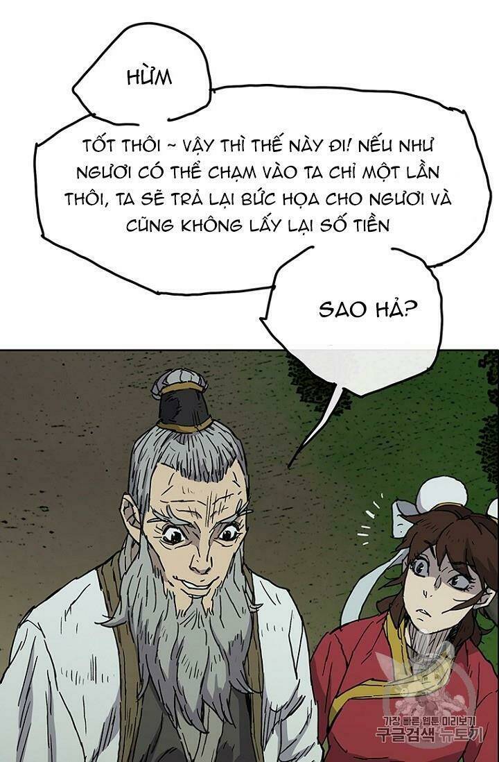 Tiên Kiếm Bất Bại - Chapter 4 - Page 87