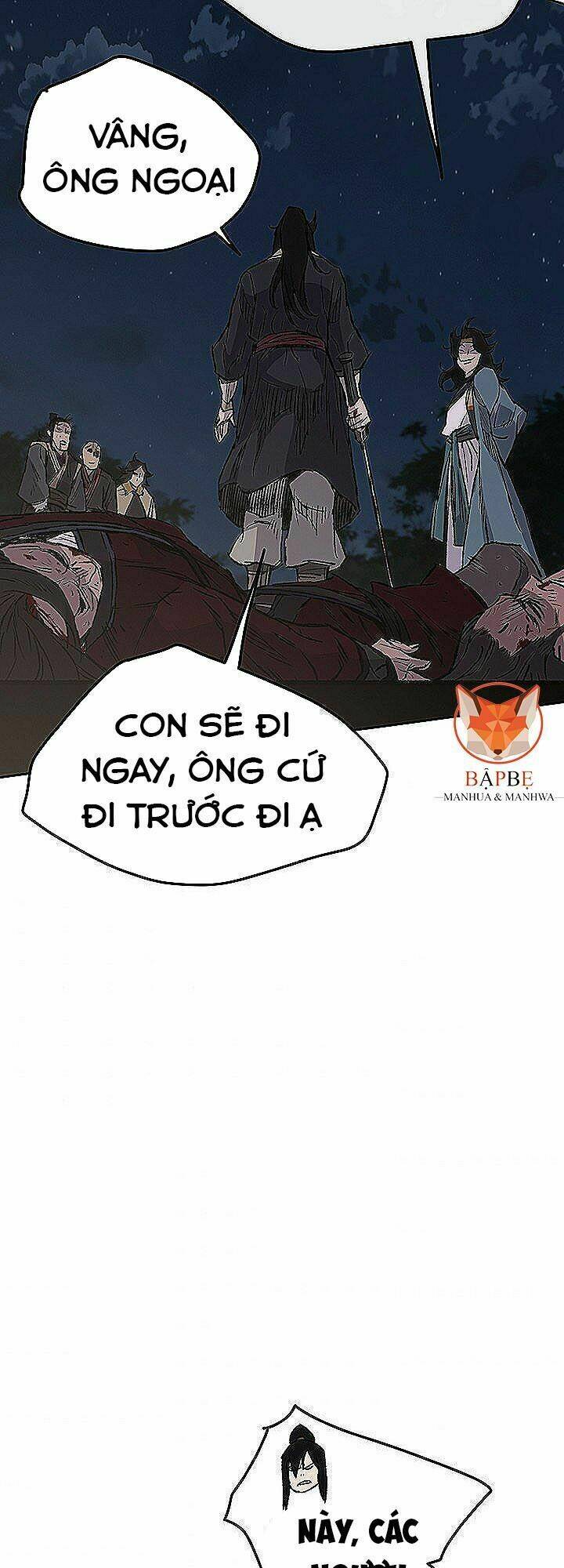 Tiên Kiếm Bất Bại - Chapter 40 - Page 21