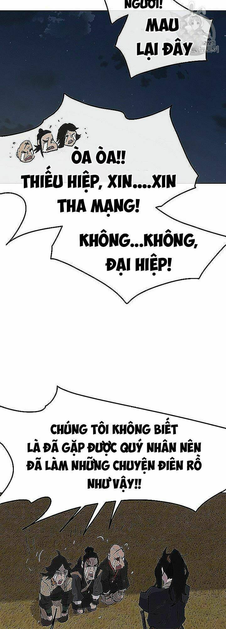 Tiên Kiếm Bất Bại - Chapter 40 - Page 22