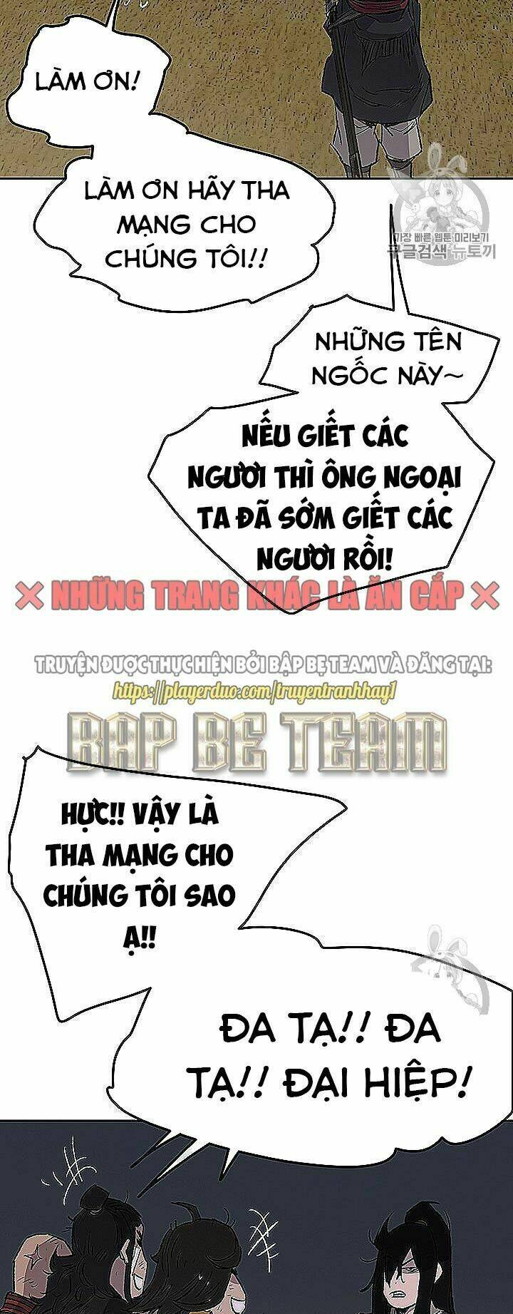 Tiên Kiếm Bất Bại - Chapter 40 - Page 23