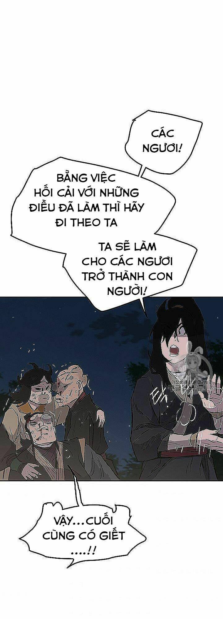 Tiên Kiếm Bất Bại - Chapter 40 - Page 26