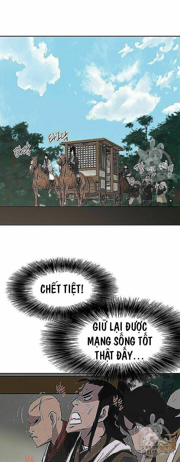 Tiên Kiếm Bất Bại - Chapter 40 - Page 28