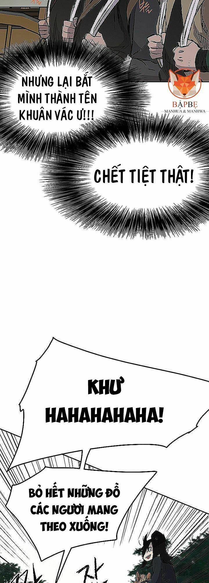 Tiên Kiếm Bất Bại - Chapter 40 - Page 29