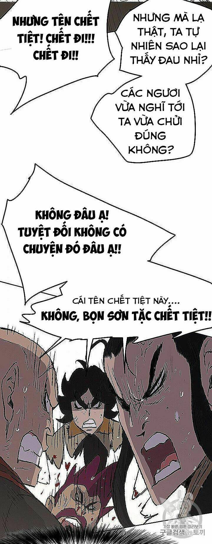 Tiên Kiếm Bất Bại - Chapter 40 - Page 32