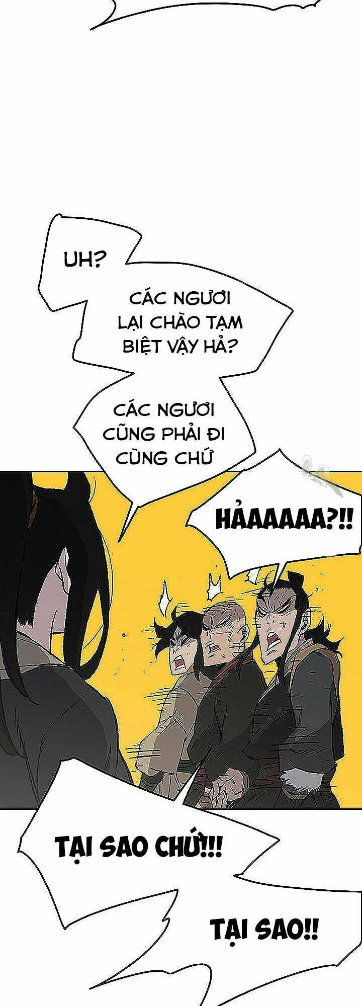 Tiên Kiếm Bất Bại - Chapter 40 - Page 37