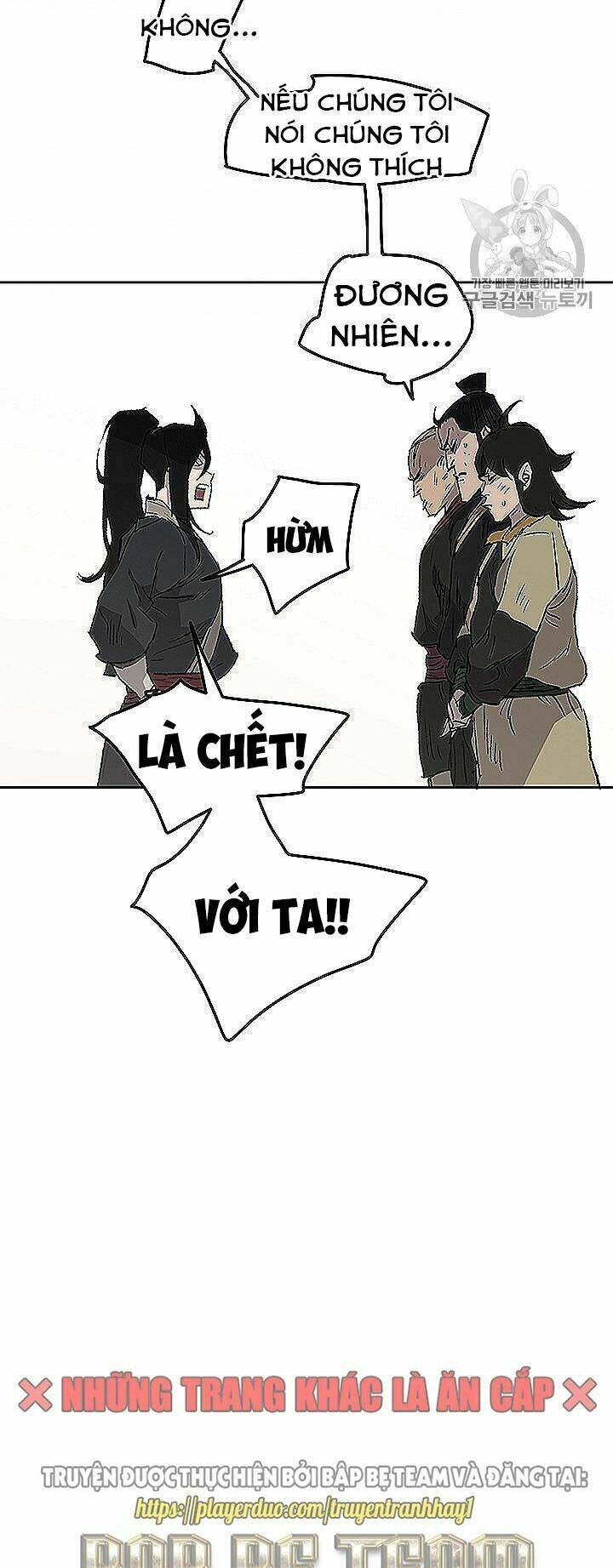 Tiên Kiếm Bất Bại - Chapter 40 - Page 39