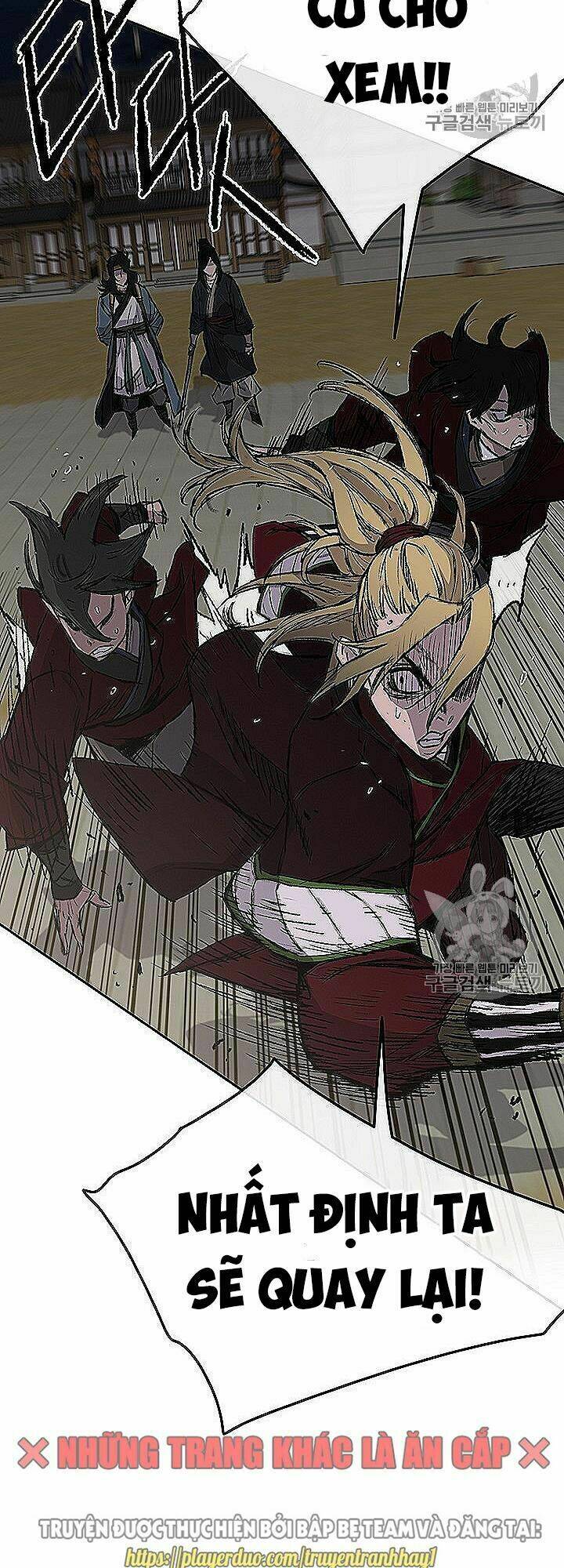 Tiên Kiếm Bất Bại - Chapter 40 - Page 6